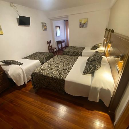 Hotel La Rambla 비에스카스 외부 사진