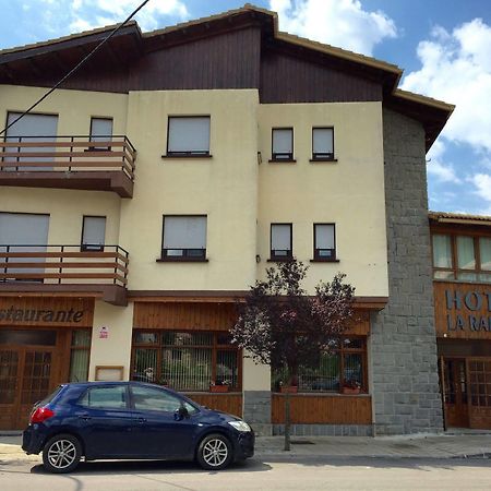 Hotel La Rambla 비에스카스 외부 사진
