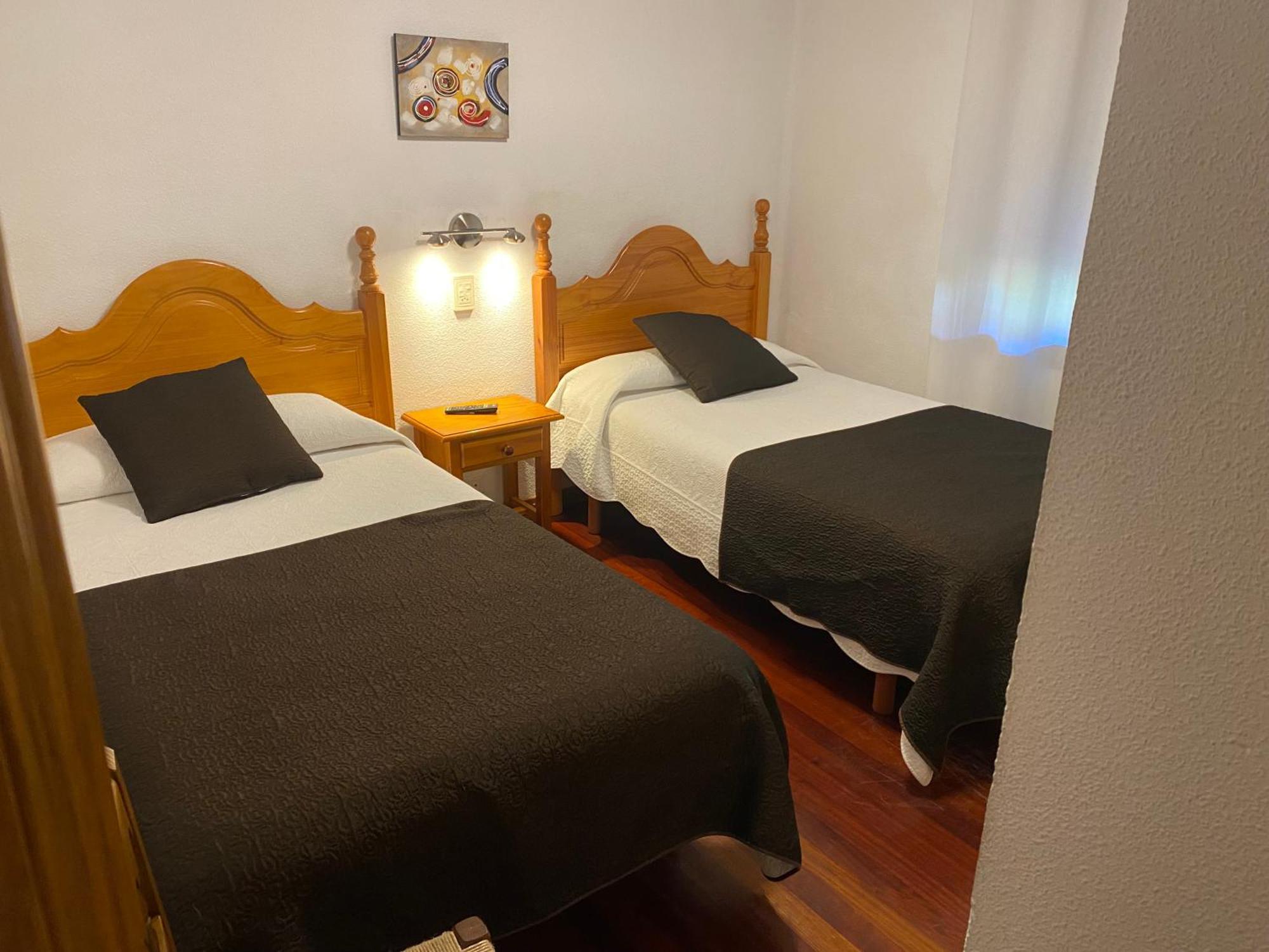 Hotel La Rambla 비에스카스 외부 사진