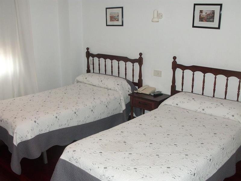 Hotel La Rambla 비에스카스 외부 사진